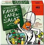 Drei Magier Настольная игра "Салат с тараканами" (Kakerlakensalat)