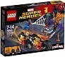Lego Конструктор Super Heroes "Человек-паук: союз с Призрачным гонщиком" 217 деталей