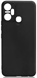BoraSCO Чехол-накладка для Infinix Smart 6 Plus