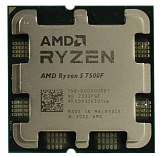 AMD Ryzen 5 7500F (AM5, 3700 МГц, L3 32768Kb)