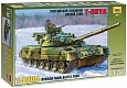Звезда Сборная модель танка "Т-80УД"