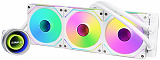 LIAN LI GA II Trinity 360 SL-INF White (LGA 115x/1200, LGA 1700, 1851, AM4, AM5) G89.GA2T36INW.R0