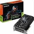 GigaByte GeForce RTX 5060Ti Windforce OC 16G 2572MHz PCI-E 5.0 8192MB 28000MHz 128 bit 1xHDMI 3xDisplayPort HDCP GV-N506TWF2-16GD