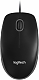 Logitech B100 for business проводная (1000dpi)