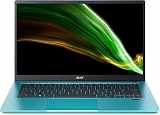 Acer SWIFT 3 SF314-43-R5CL (AMD Ryzen 5 5500U 2100 MHz/14"/1920x1080/8GB/512GB SSD/DVD нет/AMD Radeon Graphics/DOS) NX.ACPER.007