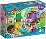 Lego Конструктор Duplo "Скорая помощь доктора Плюшевой" 16 деталей