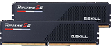G.Skill RIPJAWS S5 DDR5 32Gb KIT2 6400MHz DIMM F5-6400J3648F16GX2-RS5K