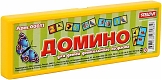 Стеллар Настольная игра "Домино. Животные"