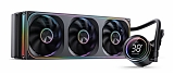 Jonsbo TH-360 Black (LGA1700/LGA1200/LGA115X/AM5/AM4) 