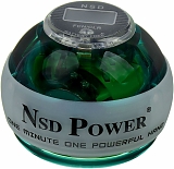 NSD Power Кистевой тренажер "Powerball Endless Neon Pro"