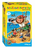 Степ Дорожные игры "Веселые пираты"