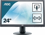 AOC 24" LCD IPS I2460PXQU