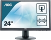 AOC 24" LCD IPS I2460PXQU