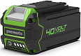 Greenworks Аккумулятор G40B4, 40V, 4 Ач