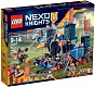 Lego Конструктор Nexo Knights "Фортрекс – мобильная крепость" 1140 деталей