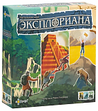 Эврикус Настольная игра "Эксплориана"