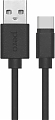 PERO Кабель DC03 USB - USB Type-C, 3А