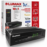 Lumax TV-тюнер DV-2117HD