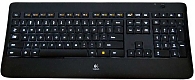 Logitech Wireless Illuminated Keyboard K800