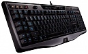 Logitech Gaming Keyboard G110 honeycomb