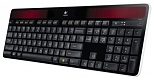 Logitech Wireless Solar Keyboard K750
