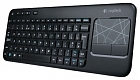 Logitech Wireless Touch Keyboard K400