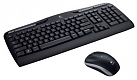 Logitech Wireless Desktop MK320