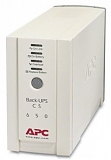 APC Back-UPS CS 650VA 230V