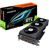 GigaByte GeForce RTX 3070TI EAGLE OC 8G 1800MHz PCI-E 4.0 8192MB 19000MHz 256 bit 2xHDMI 2xDisplayPort HDCP GV-N307TEAGLE OC-8GD