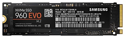 Samsung 960 EVO 1Tb M.2 2280 MZ-V6E1T0BW