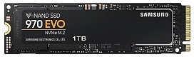 Samsung 970 EVO 1Tb M.2 PCIe MZ-V7E1T0BW
