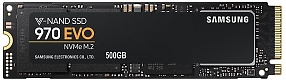 Samsung 970 EVO 500Gb M.2 PCIe MZ-V7E500BW