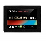 Silicon Power S55 2.5" 480Gb SP480GBSS3S55S25