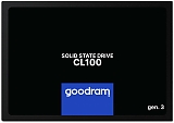 GoodRAM 2.5" 120Gb SSDPR-CL100-120-G3