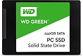 Western Digital 2.5" 240Gb WD Green WDS240G2G0A