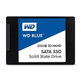 Western Digital 2.5" 250Gb WD Blue 3D Nand SATA WDS250G2B0A