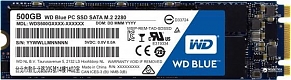 Western Digital M.2 2280 500Gb WD Blue WDS500G1B0B