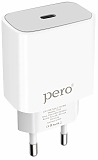 PERO Сетевое зарядное устройство TC03 PD 18W
