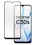 PERO Защитное стекло Full Glue для Realme C30s