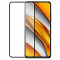 PERO Защитное стекло Full Glue для Xiaomi Poco F3