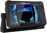 Lowrance HDS-9 LIVE с датчиком Active Imaging 3-в-1