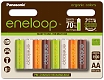 Panasonic Аккумуляторы Eneloop Organic Colors AA, 8 шт. (1900 мАh, 8BP)