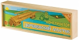 Пелси Сборная модель "Деревенский мостик" 95 деталей