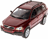 Welly Модель машины "Volvo XC90"