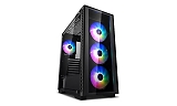 Deepcool MATREXX 50 ADD-RGB 4F Black