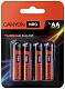 Canyon Батарейки AA, 4 шт.