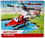 1 TOY Конструктор "Спасатели. Вертолет" 50 деталей