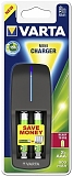 Varta Зарядное устройство Mini Charger + 2 x 800 mAh