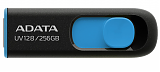 ADATA 256Gb DashDrive UV128 AUV128-256G-RBE USB3.0
