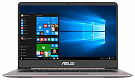 ASUS Zenbook UX410UF Gray (Intel Core i7 8550U 1800 MHz/14"/1920x1080/8Gb/1256Gb HDD+SSD/DVD нет/NVIDIA GeForce MX130/Wi-Fi/Bluetooth/Windows 10 Home) UX410UF-GV030T